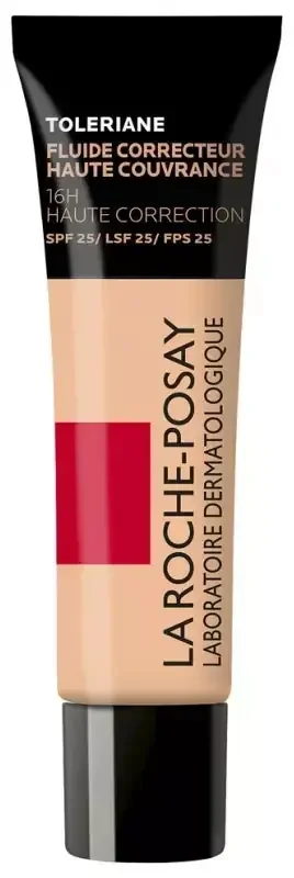 La Roche-Posay Tolériane Correcteur Haute Couvrance SPF25 30 ml – Teinte 9