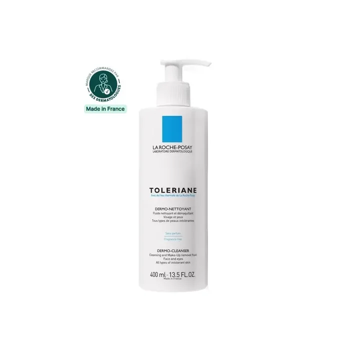 La Roche-Posay Toleriane Dermo-Nettoyant 400ml