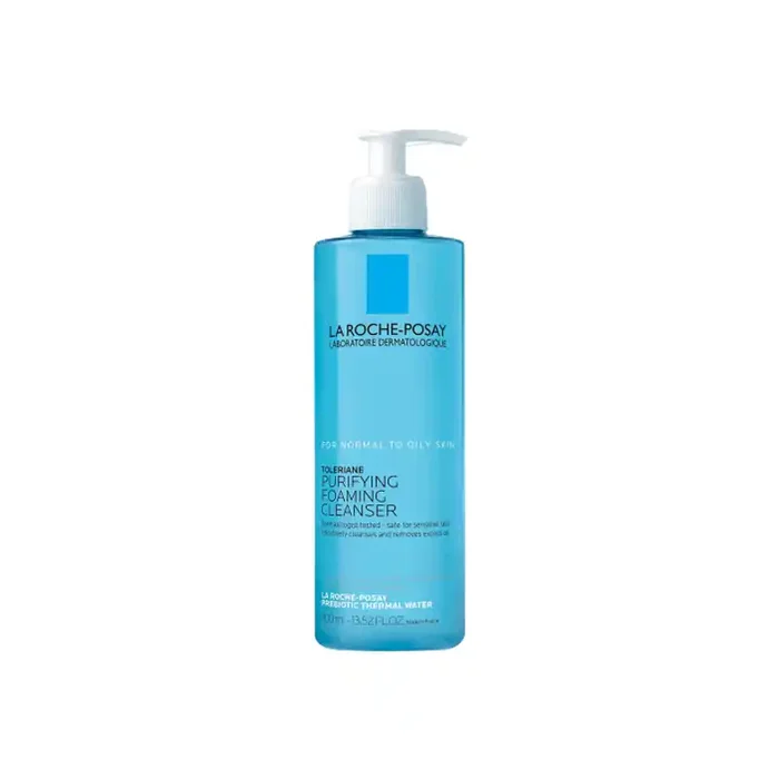 La Roche-Posay Toleriane gel moussant double nettoyant 400ml