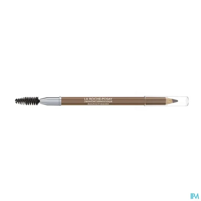 La Roche Posay toleriane make up crayon sourcil clair