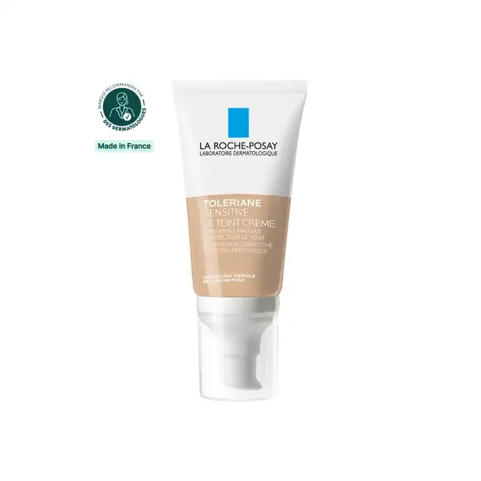 La Roche-Posay Toleriane Sensitive Le teint creme light 50ml