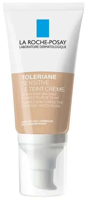 La Roche-Posay Tolériane Snsitive Le Teint Crème 50 ml – Teinte Light
