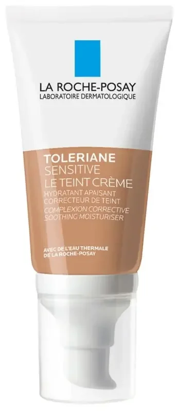 La Roche-Posay Tolériane Snsitive Le Teint Crème 50 ml – Teinte Medium