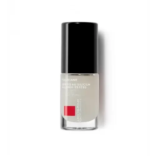 La Roche-posay TOLERIANE VERNIS A ONGLES SILICIUM 01 Mat – 6ml