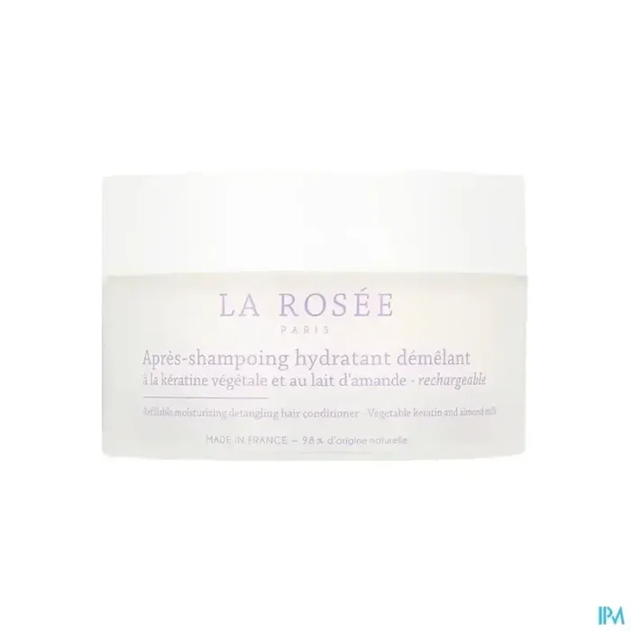 La rosée après shampooing keratine amande 200g