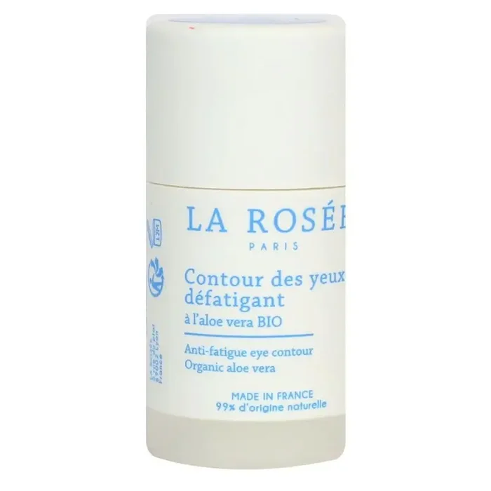 La Rosée Contour des Yeux défatigant Aloe Vera, stick 25 mL