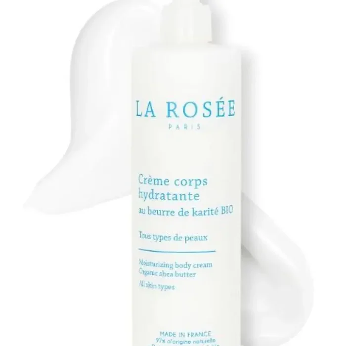 La Rosée Crème Corps Hydratante 400 mL