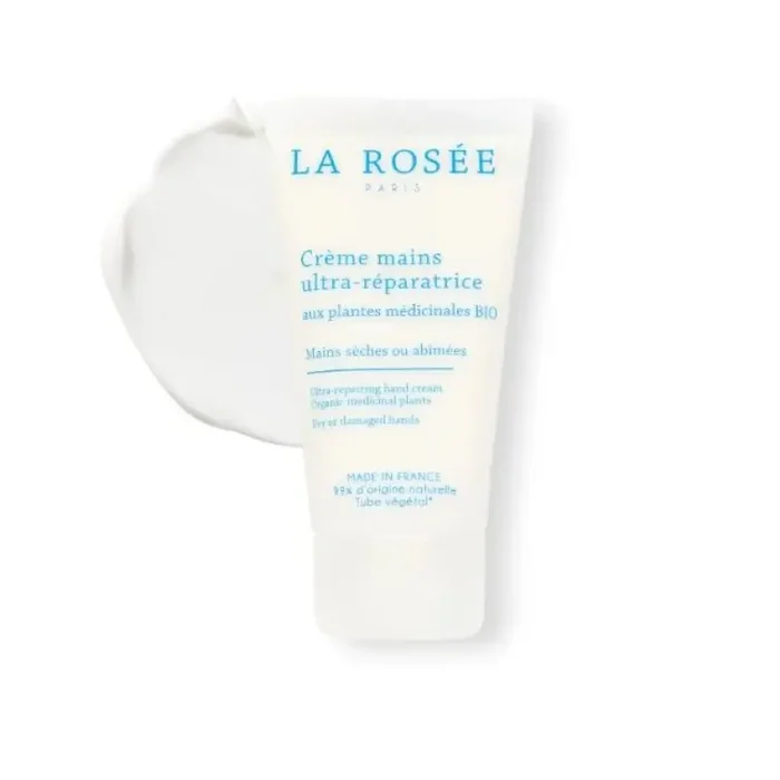 La Rosée Crème Mains