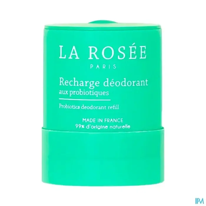 La rosée deodorant fraîcheur aux probiotiques recharge 50ml