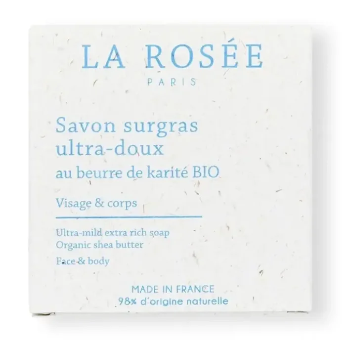 La Rosee Savon Surgras Beurre De Karite