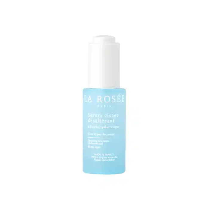 La Rosee serum visage desalterant a l‘acide hyaluronique 30ml