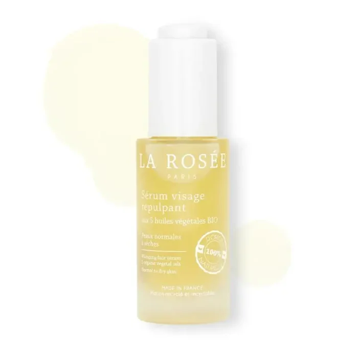 La Rosée Sérum Visage Repulpant 30 mL