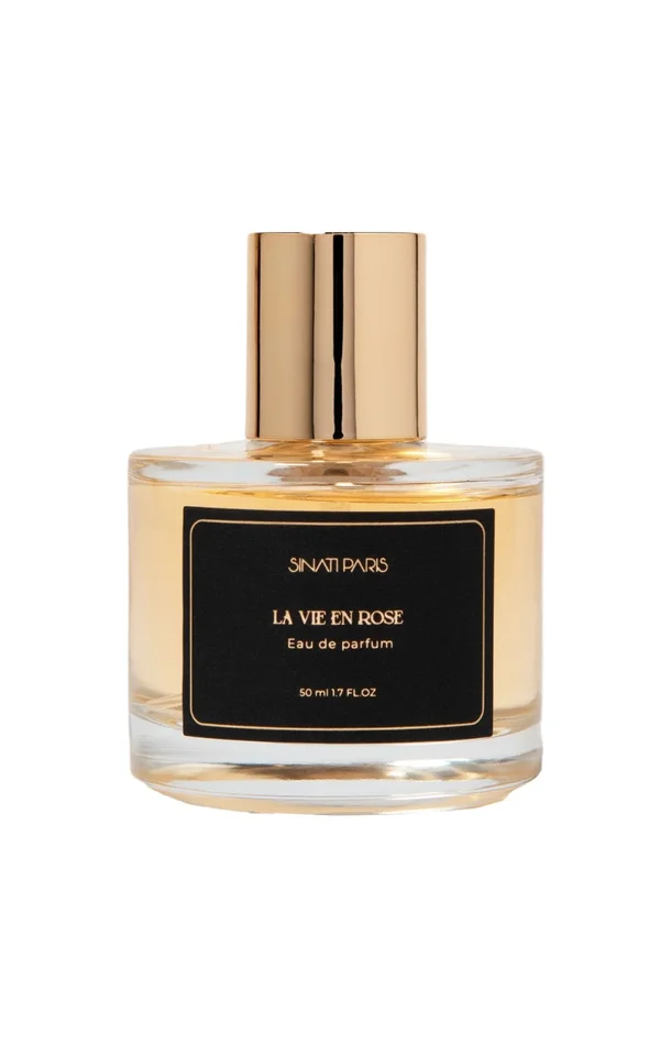 La Vie en Rose Eau de parfum – Floral – Mixte