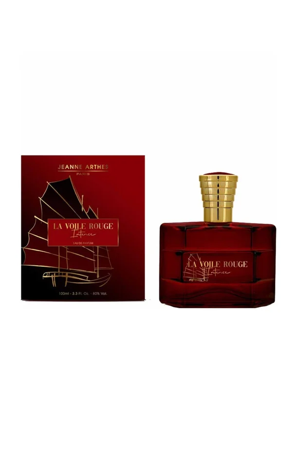 La Voile Rouge Eau de parfum – Hespéridé – Homme