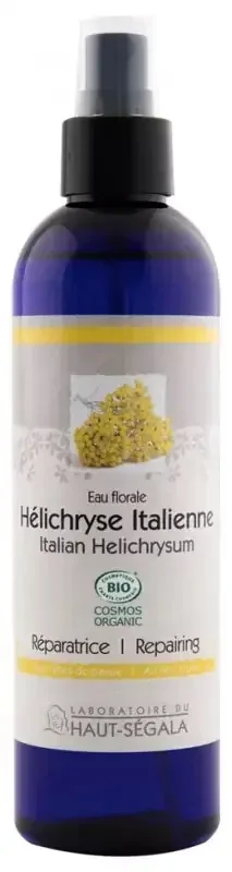 Laboratoire du Haut-Ségala Eau Florale d‘Hélichryse 250 ml Biologique **