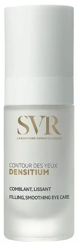 Laboratoire Svr Densitium Contour Des Yeux_Correction Globale Comblant Lissant_15 Ml_