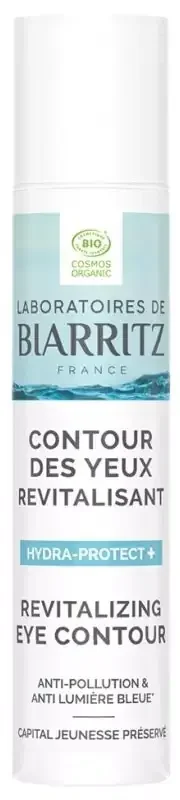 Laboratoires de Biarritz Contour Des Yeux Revitalisant Certifié Bio