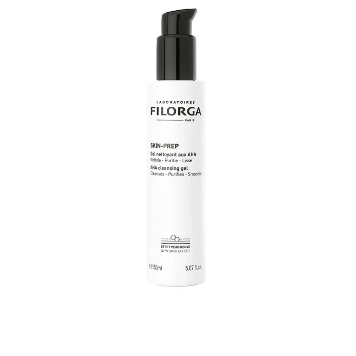 Laboratoires Filorga Gel detergente SKIN-PREP AHA