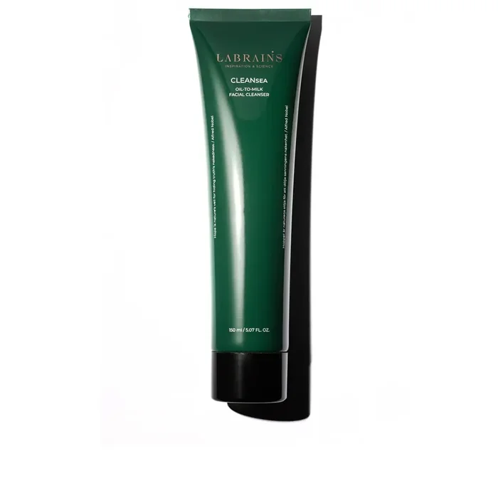 Labrains CLEANSEA detergente viso olio-latte