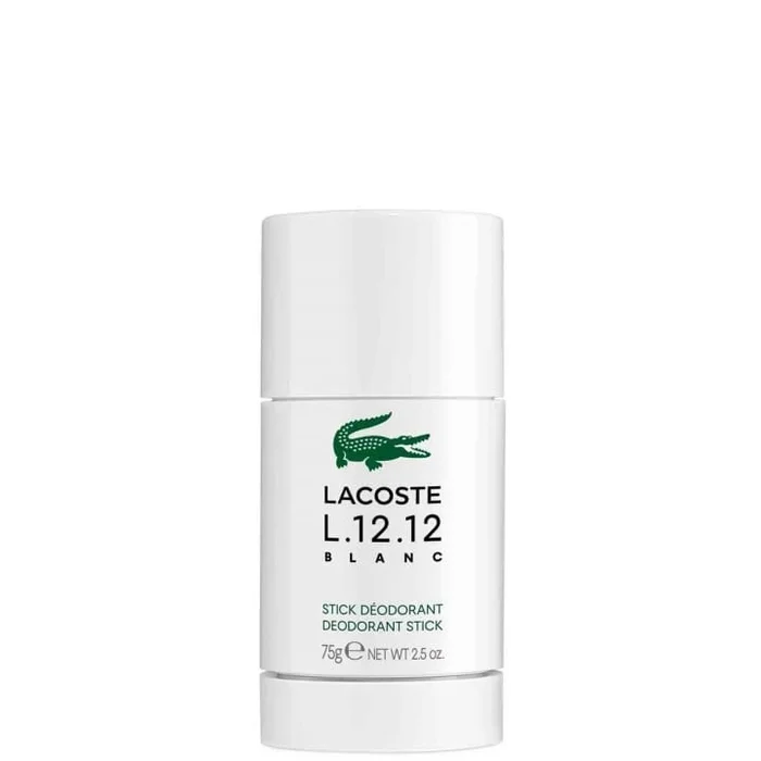 LACOSTE L.12.12 Blanc Déodorant Stick