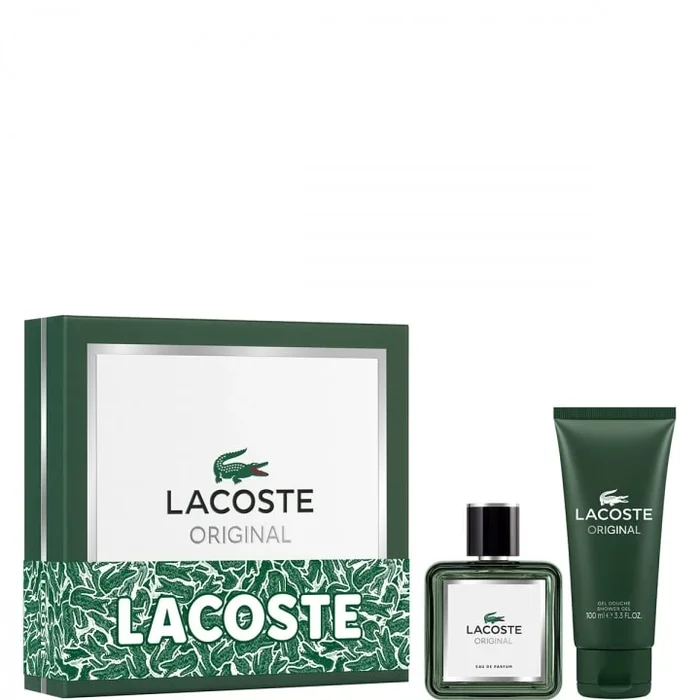 Lacoste Original Coffret Eau de Parfum