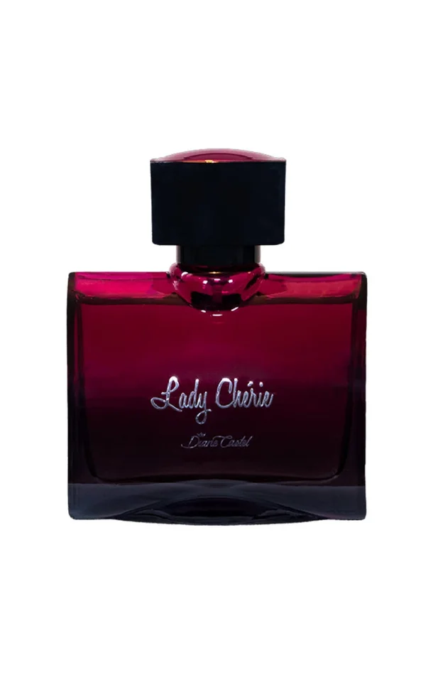 Lady Chérie Eau de parfum – Floral fruité – 100 ml
