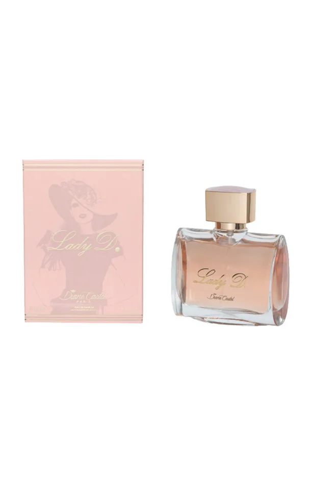 Lady D. Eau de parfum – Gourmand