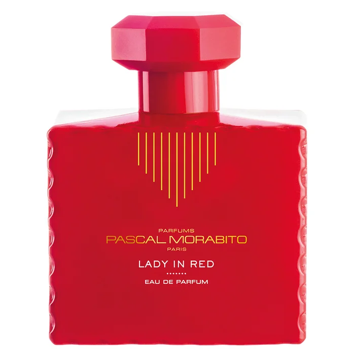 Lady in Red – Eau de Parfum
