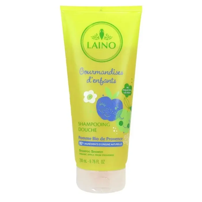 Laino Sha Dch Pomme Provence/citron 200ml