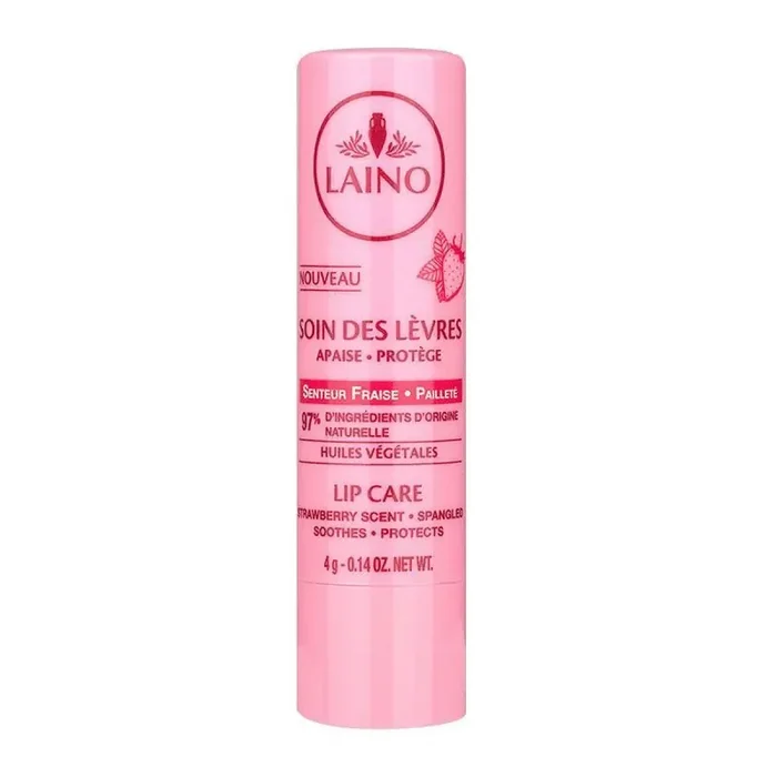 Laino Soin Levres Fraise 4g