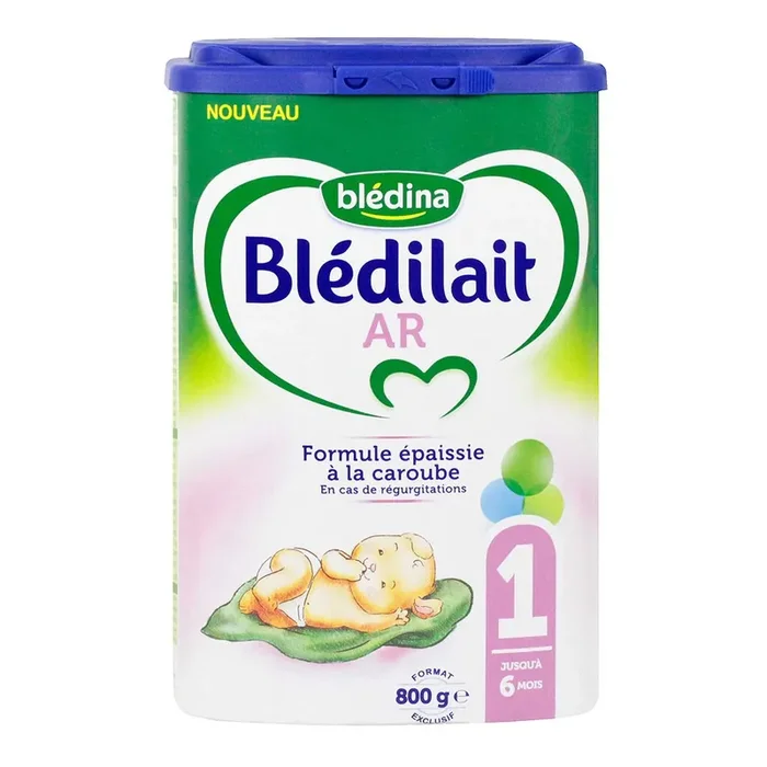 Lait AR 1er âge 0-6mois 800g
