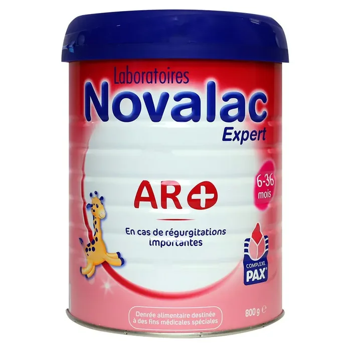 Lait AR+ 6-36 mois 800g