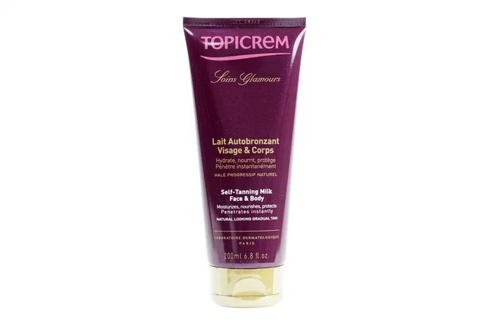 Lait autobronzant visage & corps 200ml