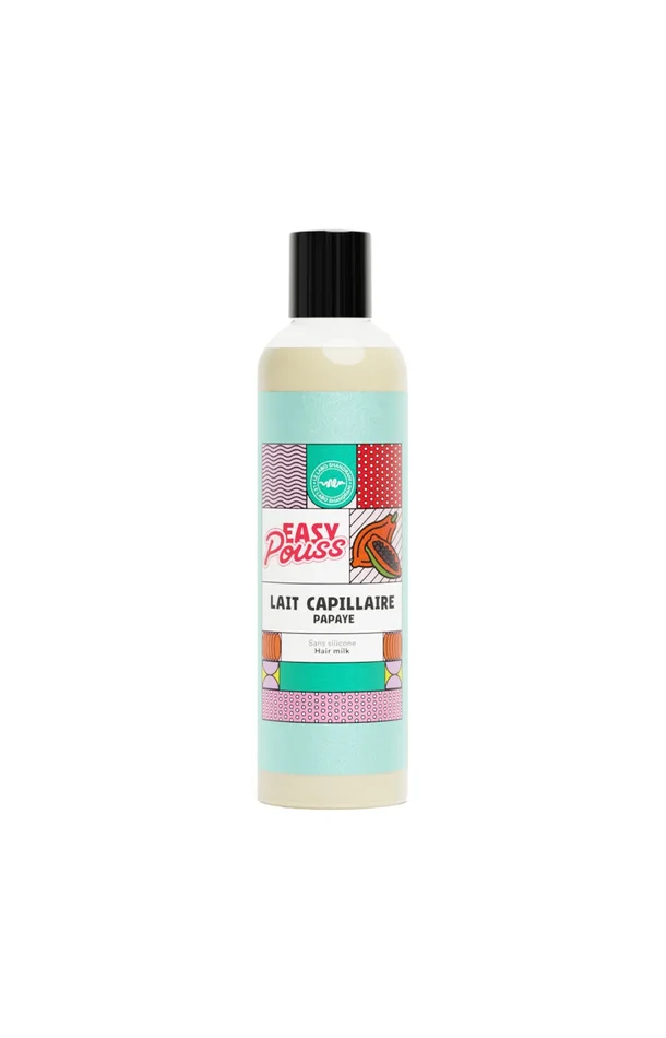Lait capillaire – Easy Pouss – Papaye – 250 ml
