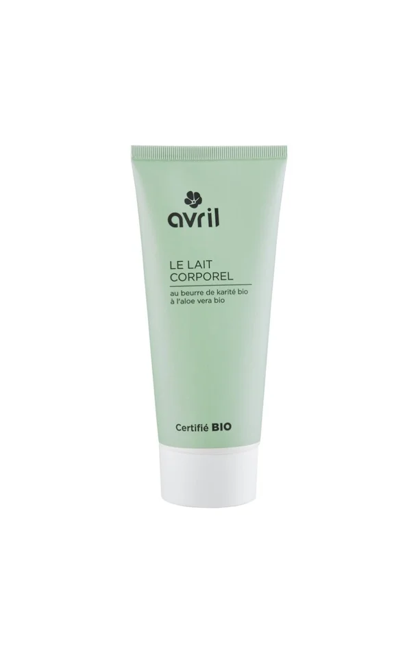 Lait corporel bio – 200 ml