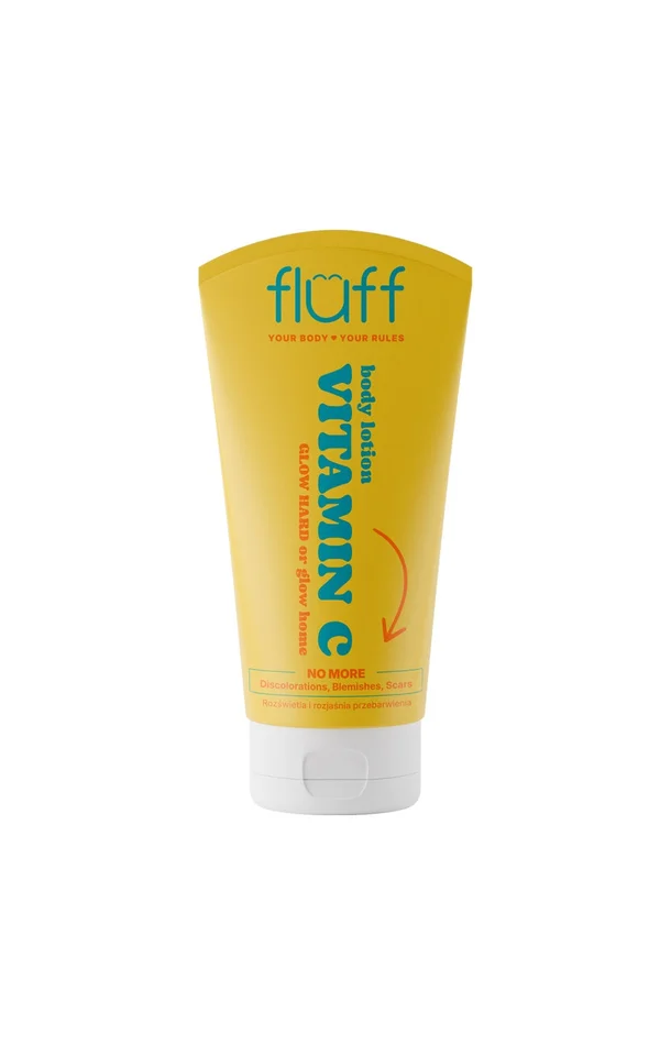 Lait corporel éclat – Vitamine C – Corps – 150 ml