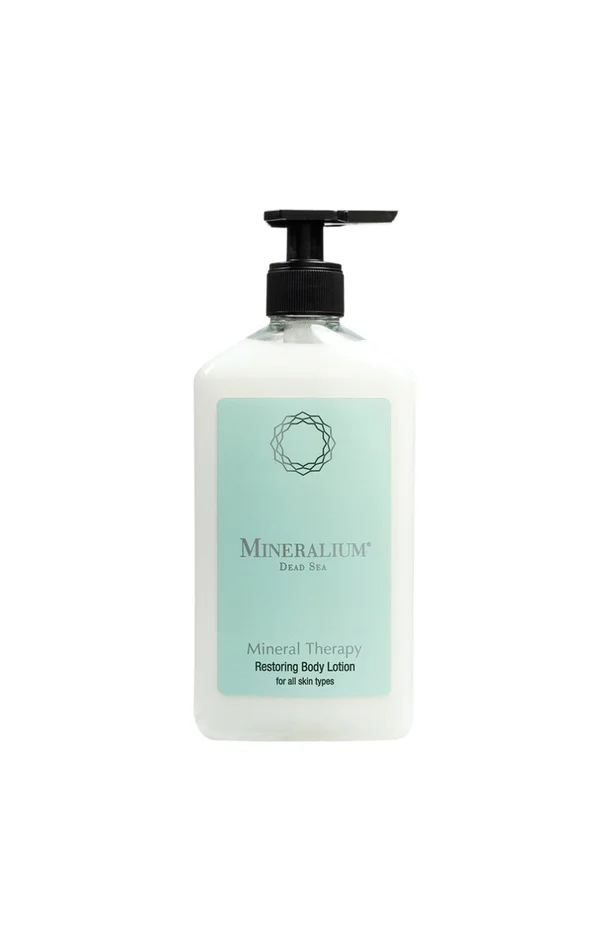 Lait corporel hydratant – Minéraux de la mer Morte & vitamines – Mineral therapy – 400 ml