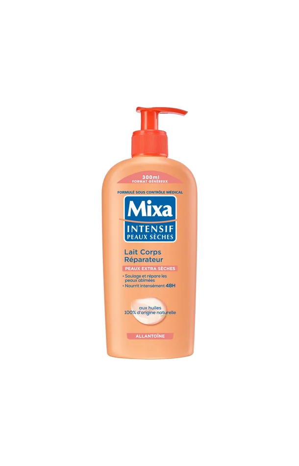 Lait corporel nourrissant – Corps – 300 ml