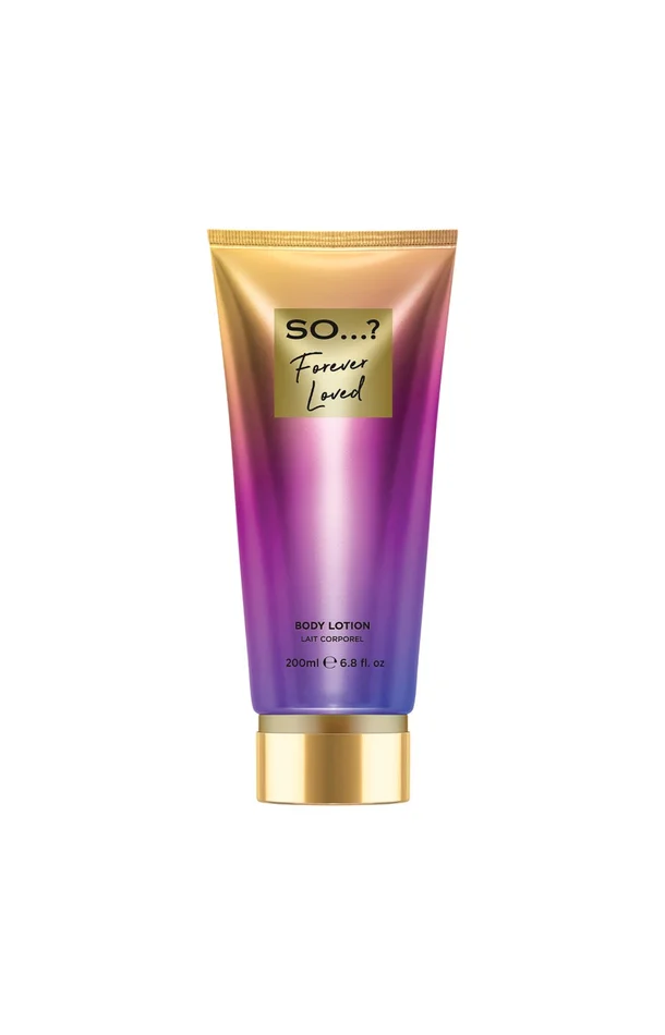 Lait corporel parfumé – Forever Loved