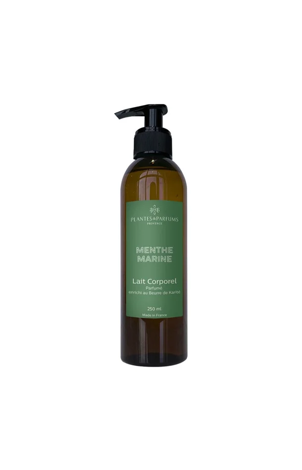 Lait corps – Menthe marine – 250 ml