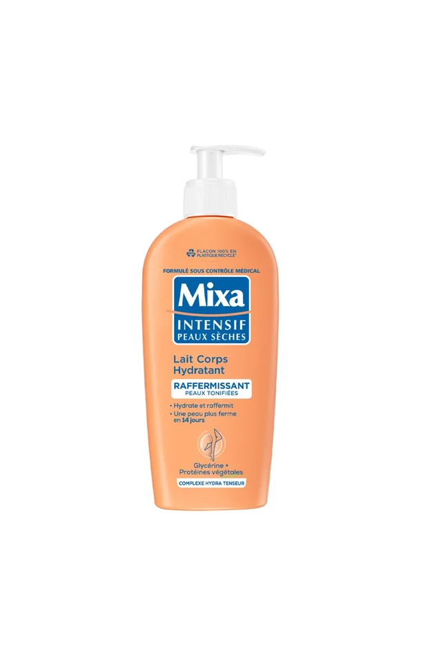 Lait corps raffermissant – 250 ml