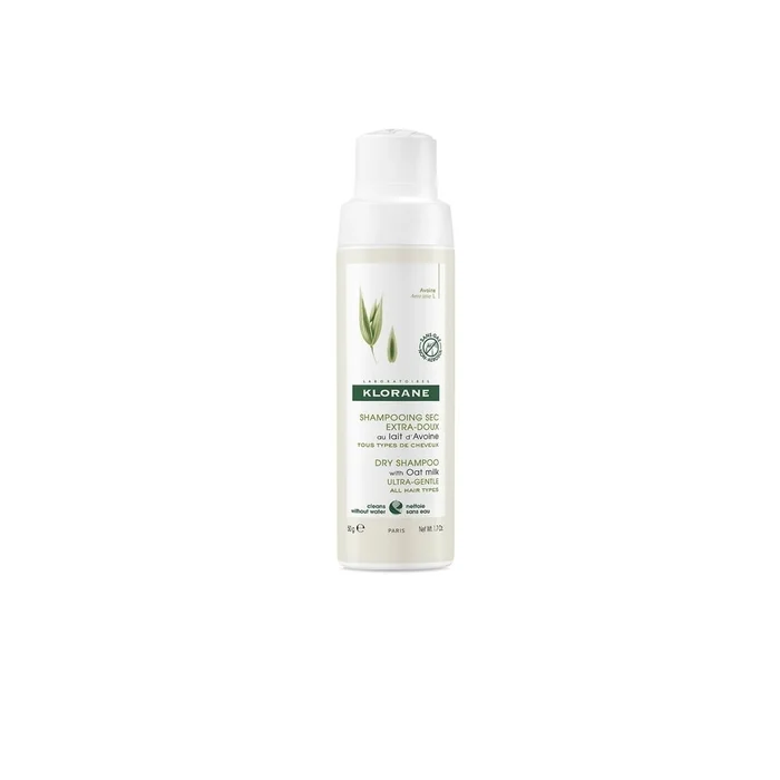 Lait d’Avoine – Shampooing Sec – 50g