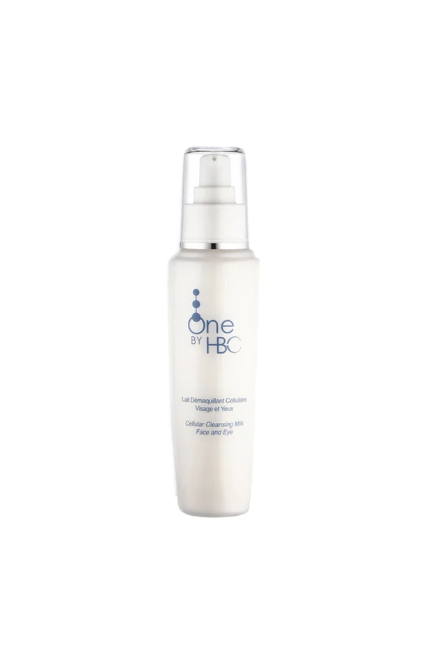 Lait démaquillant cellulaire – Visage & yeux – 150 ml