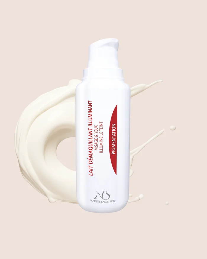 Lait Démaquillant Illuminant
