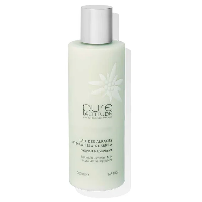Lait des Alpages à l’Edelweiss & à l’Arnica
