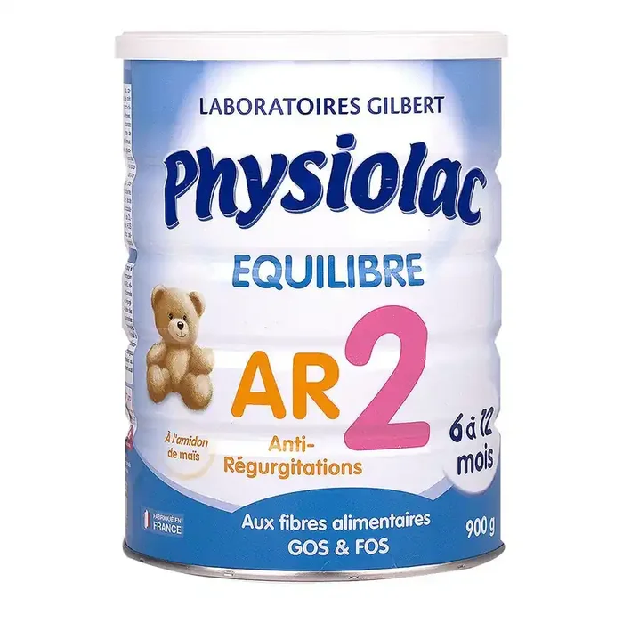 Lait équilibre AR 2 de 6 à 12 mois 900g