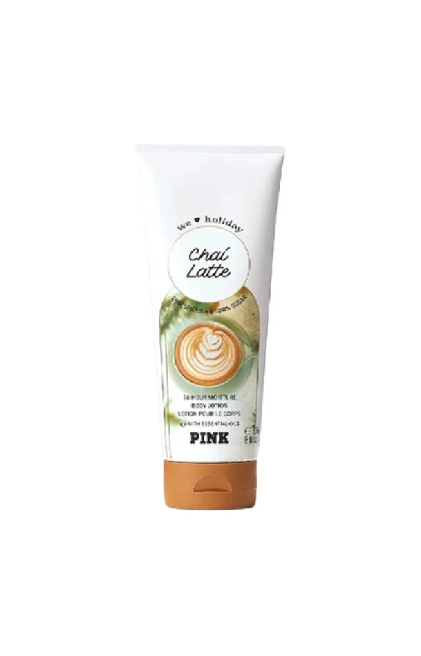 Lait hydratant – Chai Latte – Corps – 236 ml