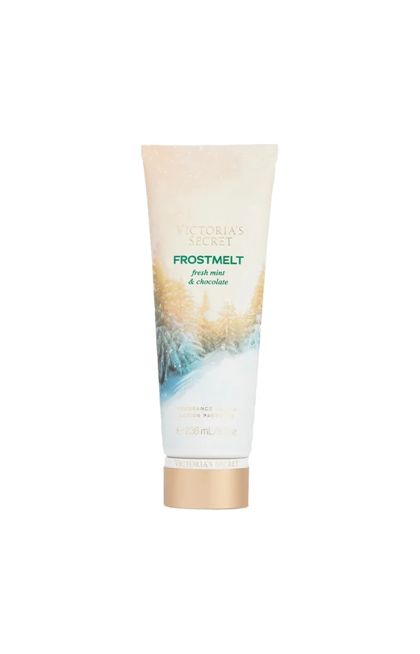 Lait hydratant – Frostmelt – Menthe fraîche & chocolat – Corps – 236 ml