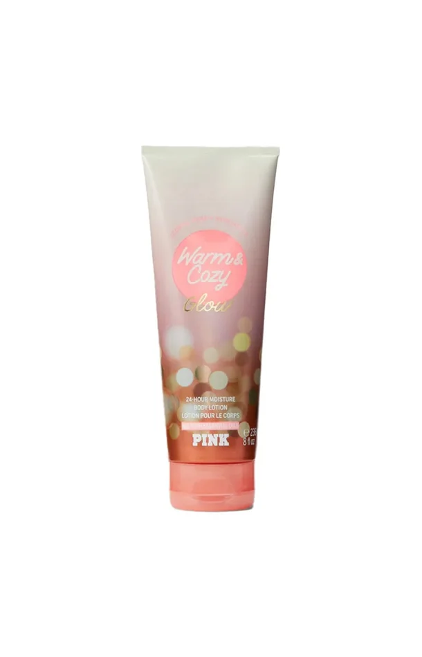 Lait hydratant – Warm & Cosy Glow – Poire & orchidée – Corps – 236 ml