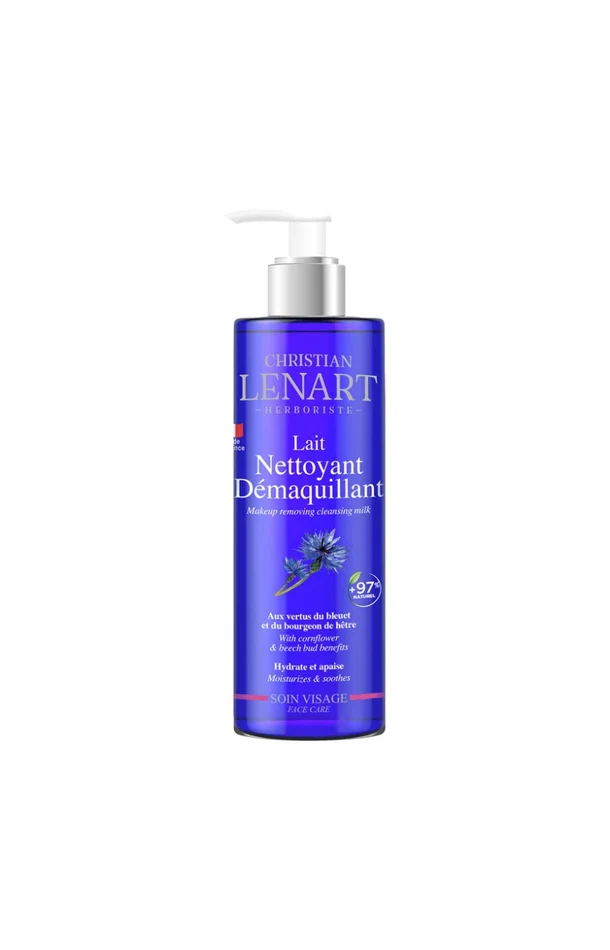 Lait nettoyant & démaquillant – Visage